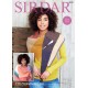Sirdart Colourwheel DK Shawl Pattern 8033