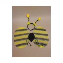 Bumble Bee Wings & Deeley Bopper Set