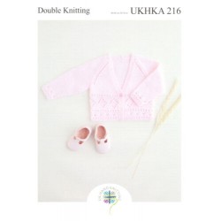 UKHKA BABY DK PATTERN 216