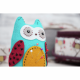 Owl Pin Cushion - Hoot