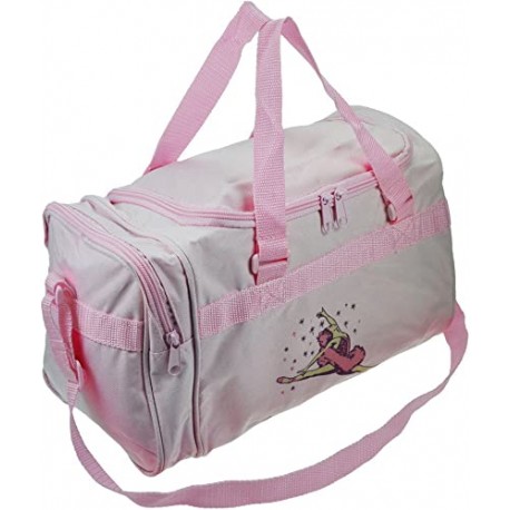 Starlite Pink Ballerina Holdall Dance Bag