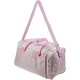 Starlite Pink Ballerina Holdall Dance Bag
