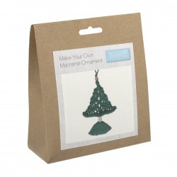 Trimits Make Your Own Macrame Tree Kit