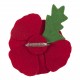 Trimit Make Your Own Poppy Brooch Kit