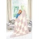 Stylecraft NICE 7 EASY Super Chunky Blanket Pattern 9934