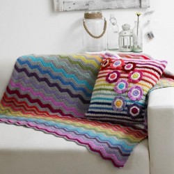 Stylecraft Homeware - Crochet - Pattern 9091