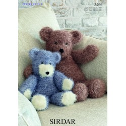 Sirdar Bear Pattern 2466