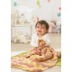 Wendy Baby Blankets DK Pattern 7016 