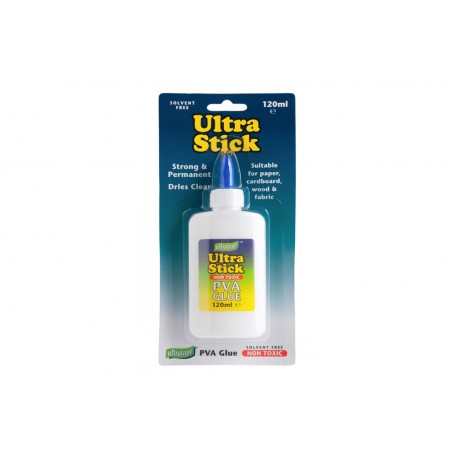 Ultra Stick PVA Glue 120ml 