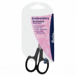 Embroidery Scissors: Pro Cut: 10.8cm/4.25in
