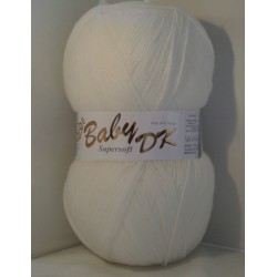Woolcraft Baby Care DK 100g 