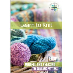 UKHKA Learn to Knit Booklet