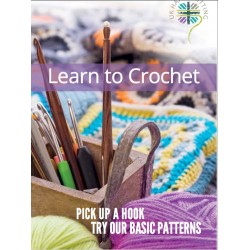 UKHKA Learn to Crochet Booklet