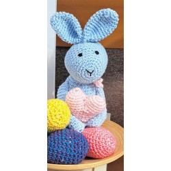 Crochet Class - Learn Amigurami - Easter