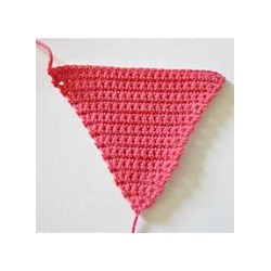Crochet Class - Summer Bunting 
