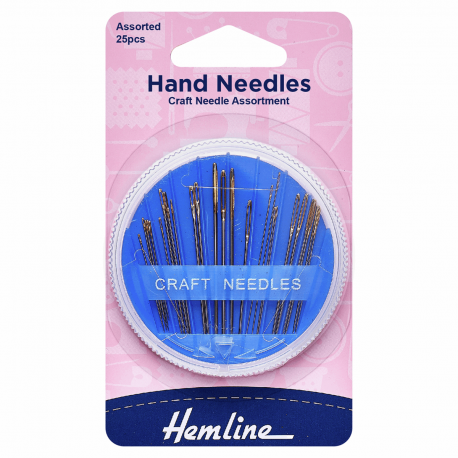 Needle Compact - Craft Assortment