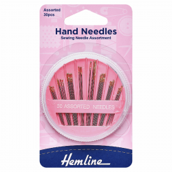 Needle Compact - Hand Sewing Assortment