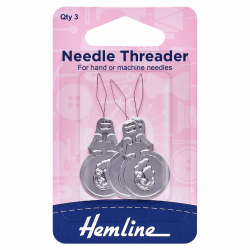 Needle Threaders - 3 pack