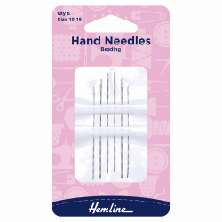 Beading Needles Size 10-15