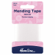 Iron On Mending Tape - White