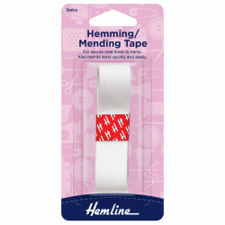 Hemming Tape - White