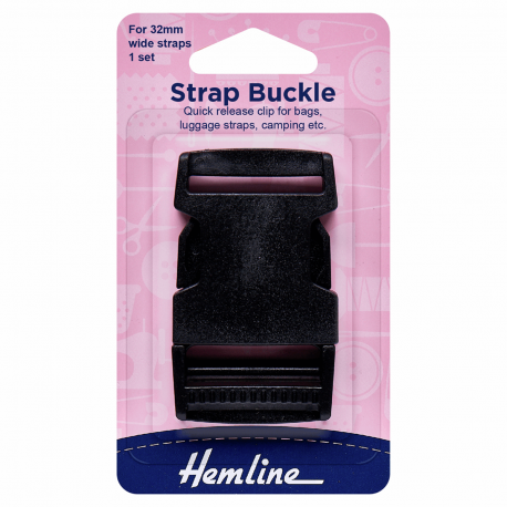 Strap Buckle 32mm