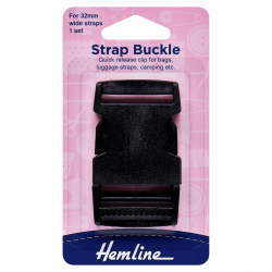 Strap Buckle 32mm
