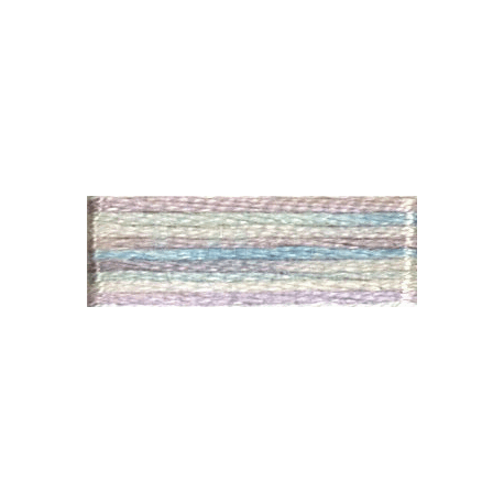 DMC Mouline Colour Variations Embroidery Thread 8m