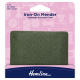 Light Weight Polycotton Iron On Mender Patch - Various Colours