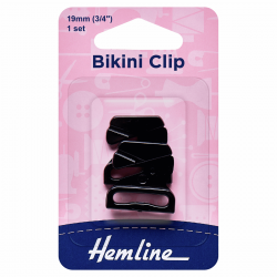 Bikini Clip 19mm
