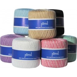 Jomil Crochet Cotton 65g