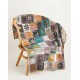 Sirdar Jewelspun Granny Square Blanket Pattern 10144