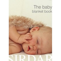 Sirdar The Baby Blanket BOOK 320