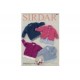 Sirdar Snuggly 4 ply Baby Cardigan Pattern 4809