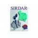 Sirdar Snuggly DK Baby Cardigan Pattern 4942
