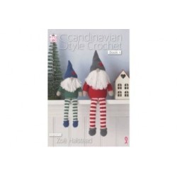 christmas scandinavian book 1