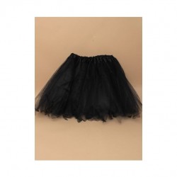Black Tutu Skirt One size Child
