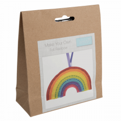 Trimits Felt Rainbow Kit