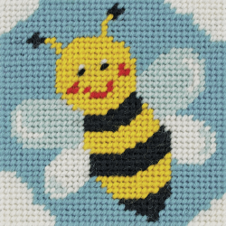 Anchor 1st Kit Needlepoint Tapestry - Bee