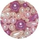 ASSORTED PEARLS 25G