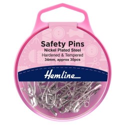 SAFETY PIN 34MM
