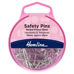 SAFETY PIN 46MM