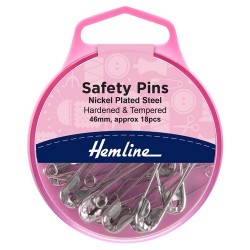 SAFETY PIN 38MM