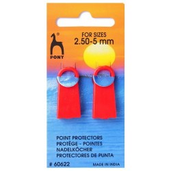 Point Protector: Standard Size  2.5-5mm