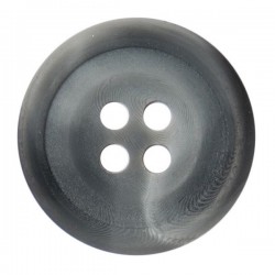 Mottled Grey Button 259mm