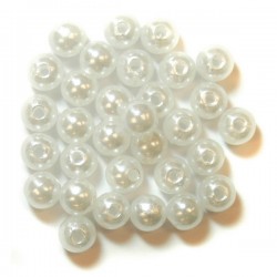 Extra Value Pearls 6mm Pearl: Pack of 120