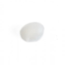 Pom Poms: 1.3cm (1/2in):  White