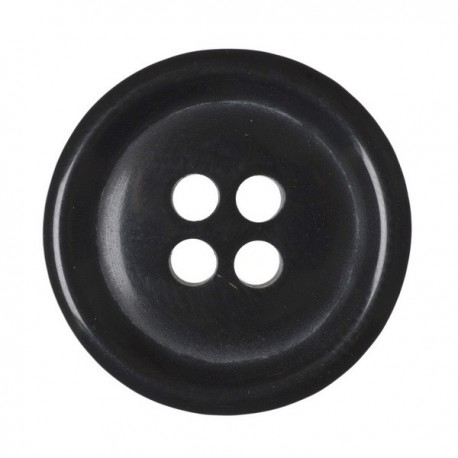 Jacket Button 4-Hole 19mm