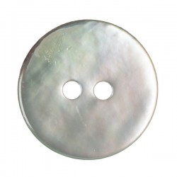 Dyed Agoya Shell Button 15mm