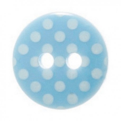 Spotty Button 12mm